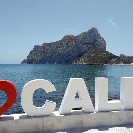 Appartemento Alamo Playa La Fossa كاليبي المظهر الخارجي الصورة