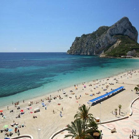 Appartemento Alamo Playa La Fossa كاليبي المظهر الخارجي الصورة