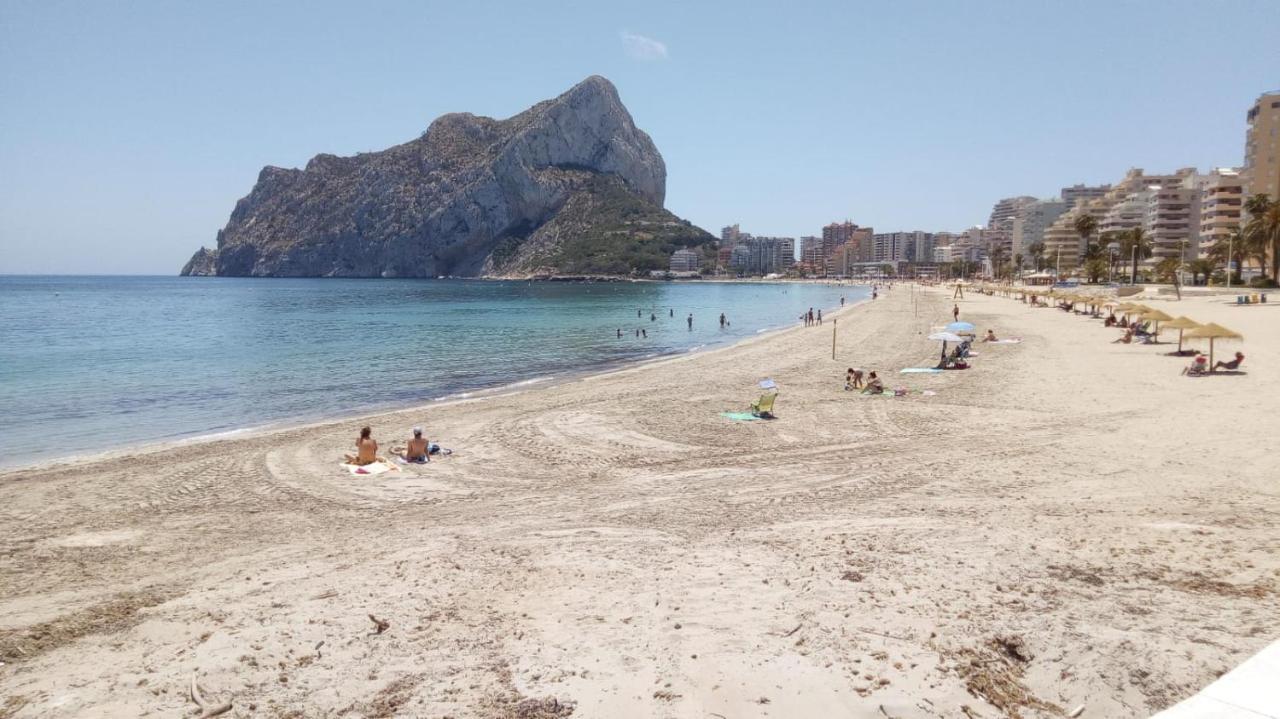 Appartemento Alamo Playa La Fossa كاليبي المظهر الخارجي الصورة