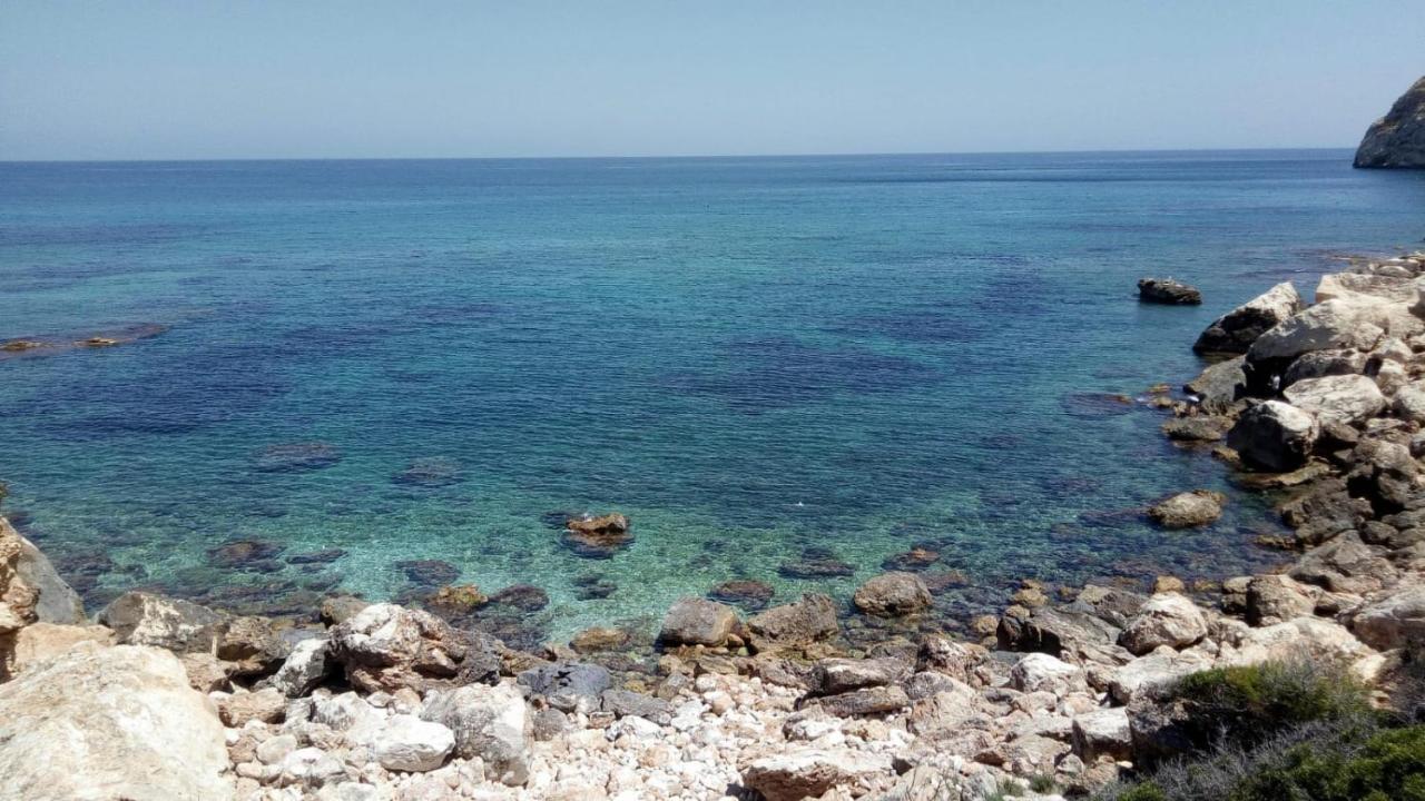 Appartemento Alamo Playa La Fossa كاليبي المظهر الخارجي الصورة