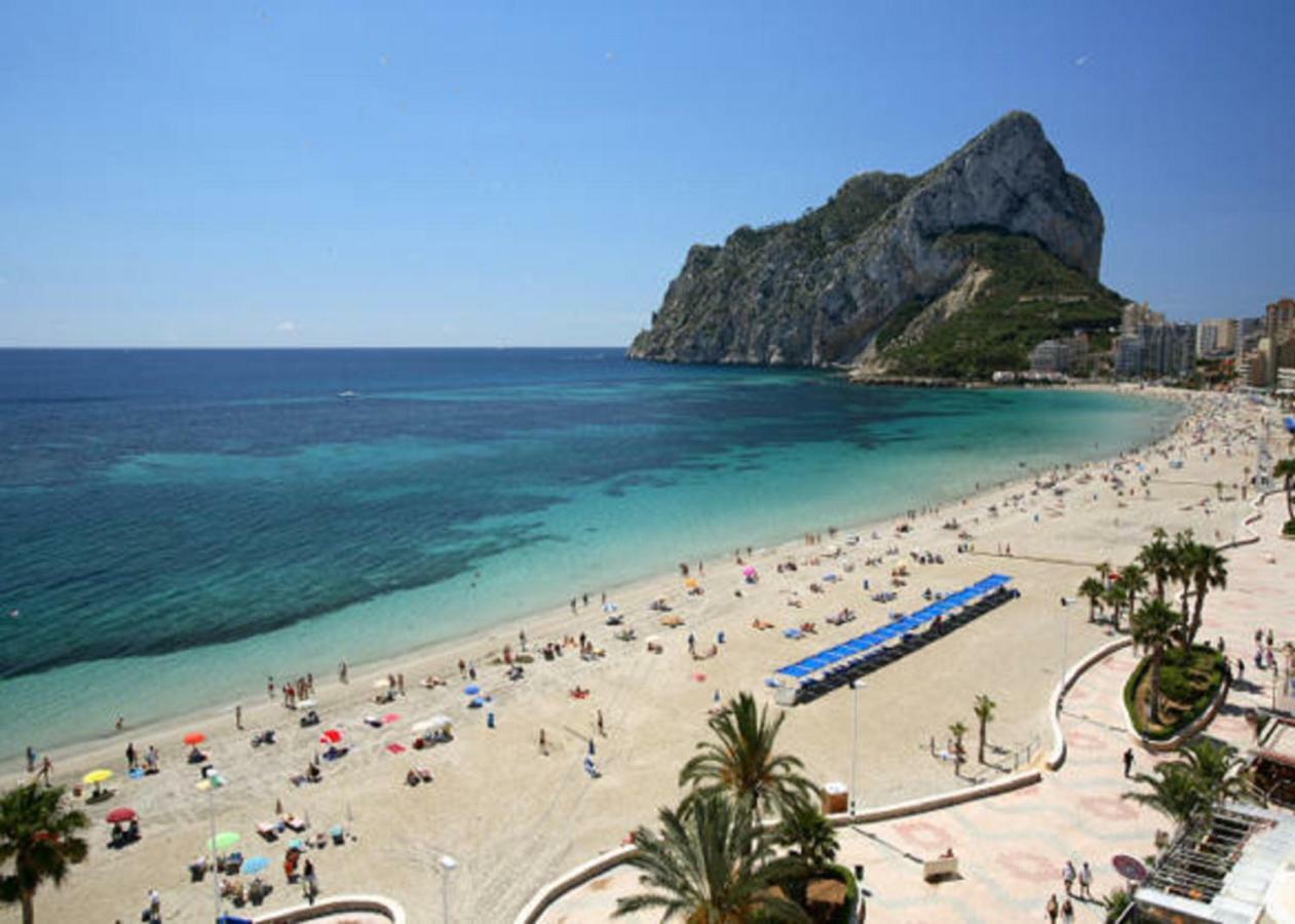 Appartemento Alamo Playa La Fossa كاليبي المظهر الخارجي الصورة