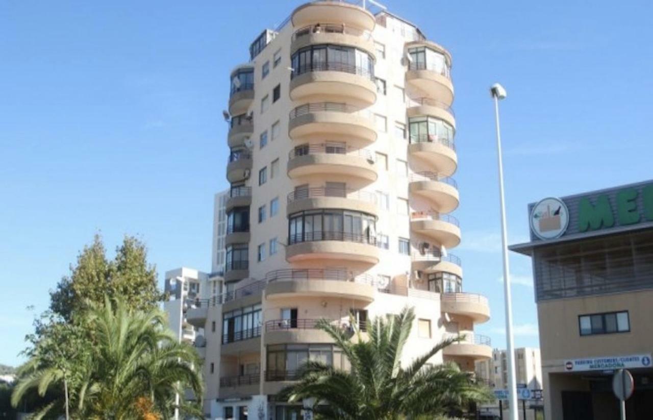 Appartemento Alamo Playa La Fossa كاليبي المظهر الخارجي الصورة