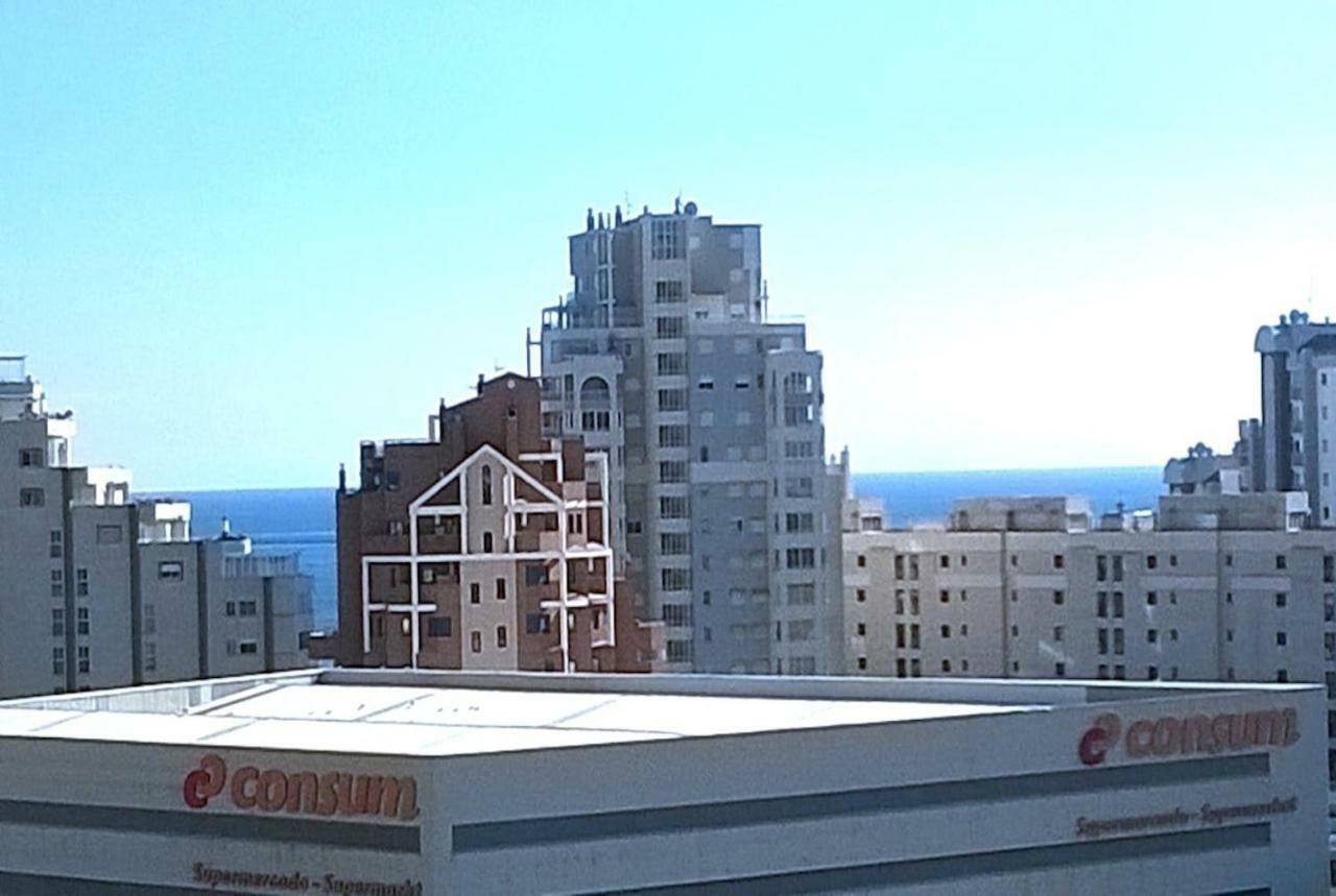 Appartemento Alamo Playa La Fossa كاليبي المظهر الخارجي الصورة