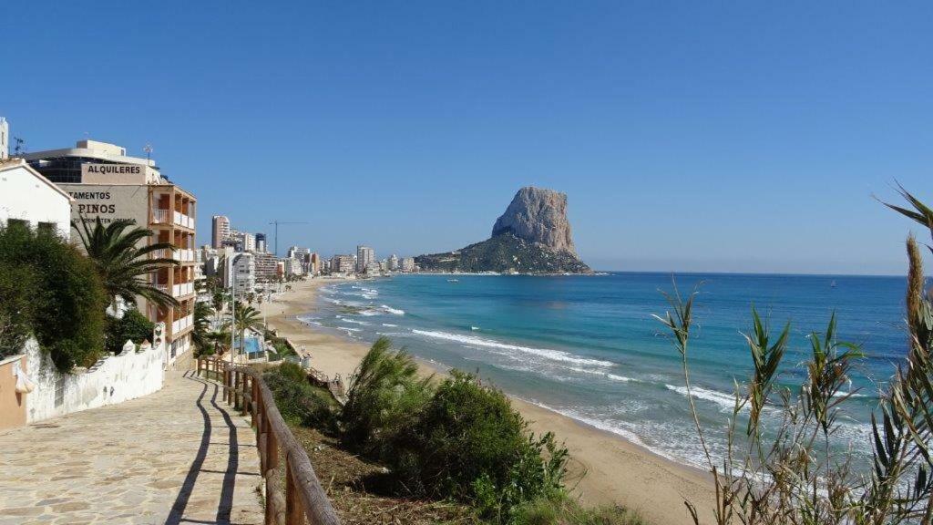 Appartemento Alamo Playa La Fossa كاليبي المظهر الخارجي الصورة